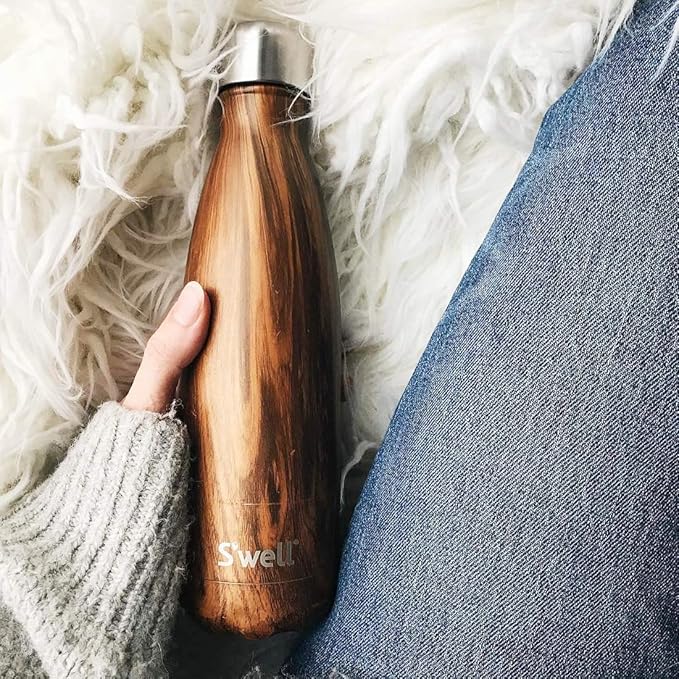 S'well Stainless Steel Water Bottle, Triple Layered Vacuum Insulated Containers - Image 2