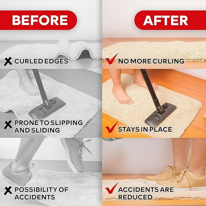 XFasten Double Sided Carpet Tape - Image 9