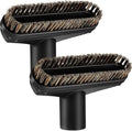 Honoson 2 Pcs 1-1/4 Vacuum Brush Attachment Square Horse Hair Vacuum Dusting by Honoson