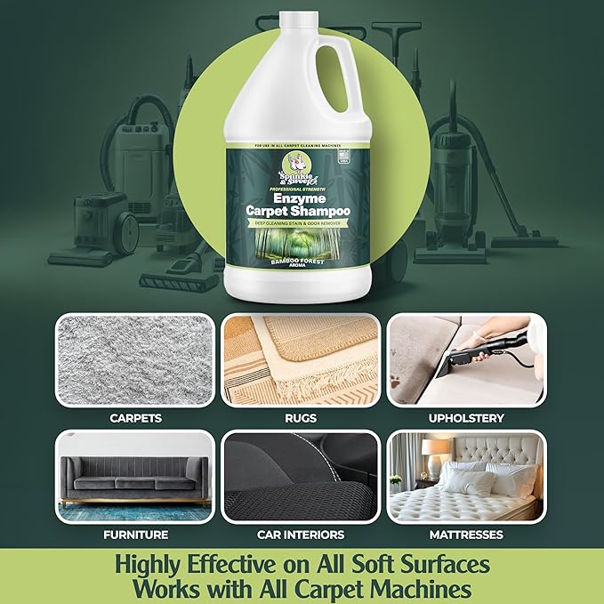 Enzyme Carpet Cleaner - Image 4