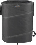 YUDI & GARDEN 46 Gallon Square Collapsible Yard Waste Bin｜Collapsible Trash by YUDIGARDEN