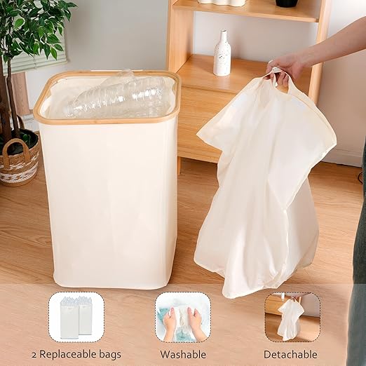 Recycling Bin for Kitchen, Indoor Home Recycle Bins - Image 3