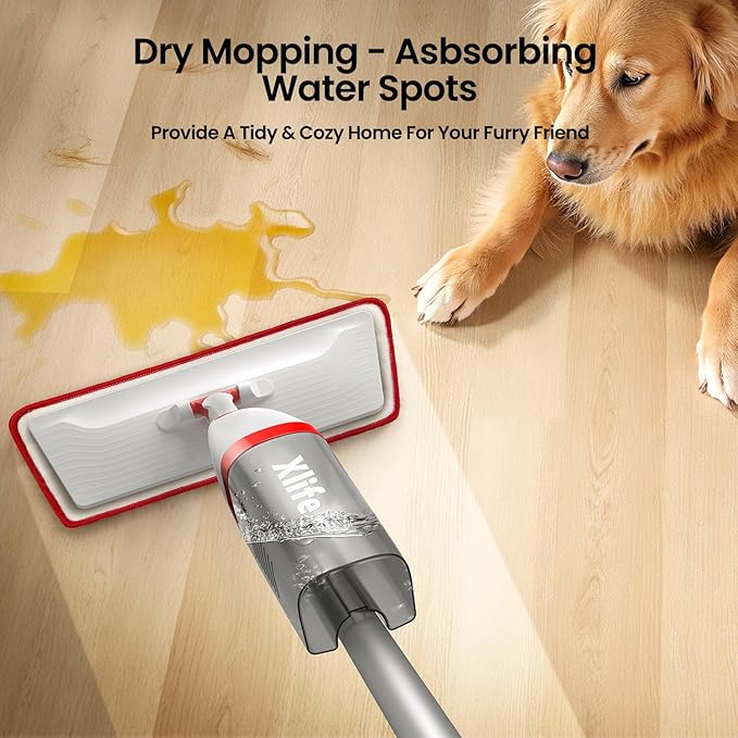 Spray Mops for Floor Cleaning - Image 5