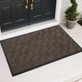 Yimobra Large Door Mat 47x32, All-Weather Waterproof Non-Slip Welcome Matt by Yimobra