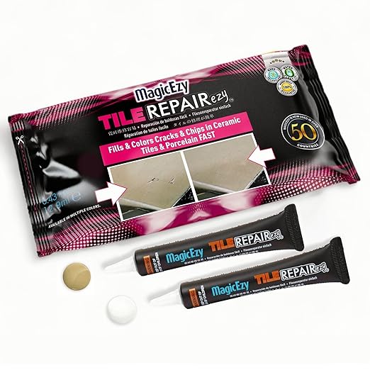 MagicEzy Tile RepairEzy Tile Repair Kit by MagicEzy