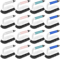 16 Pack Scrub Brush Heavy Duty Cleaning Brushes by Teenyyou
