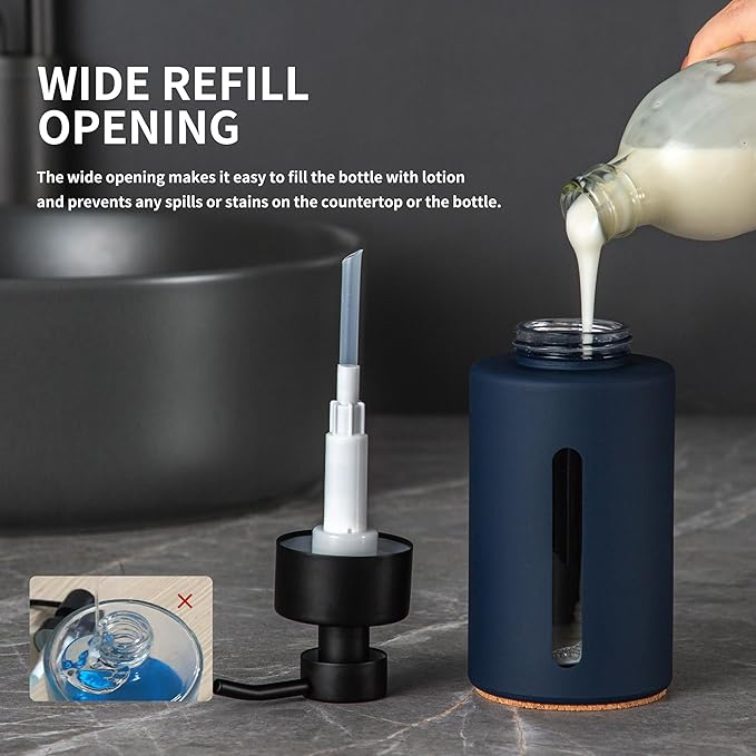 Enra Foaming Soap Dispenser - Image 4