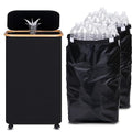 efluky Recycle Bins for Kitchen 100L, Recycling Bin by efluky