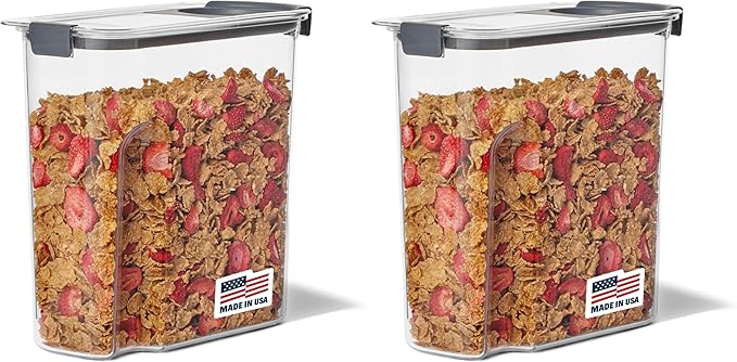 Rubbermaid Brilliance Airtight Food Storage Container | BPA-Free | by Rubbermaid