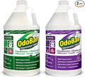 OdoBan Professional Disinfectant and Odor Eliminator Concentrate, Made in the by OdoBan
