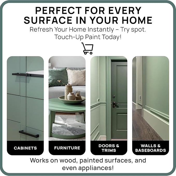 spot. Touch-Up Paint | Matte Finish - Image 5
