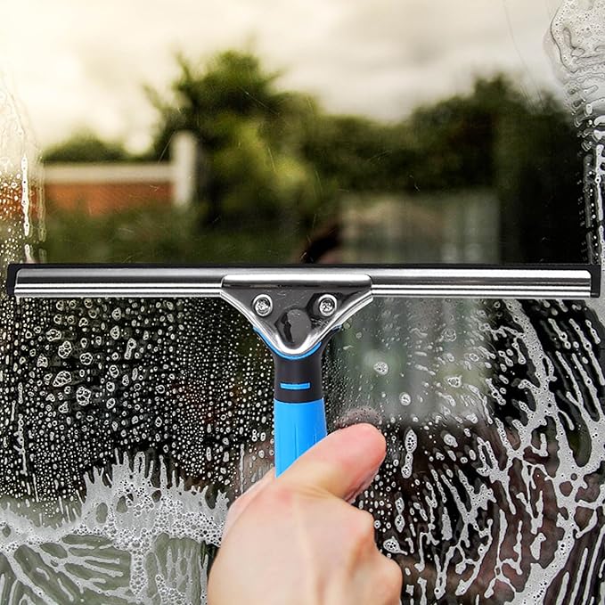 Squeegee for Window Cleaning, Window Cleaning Squeegee kit - Image 8