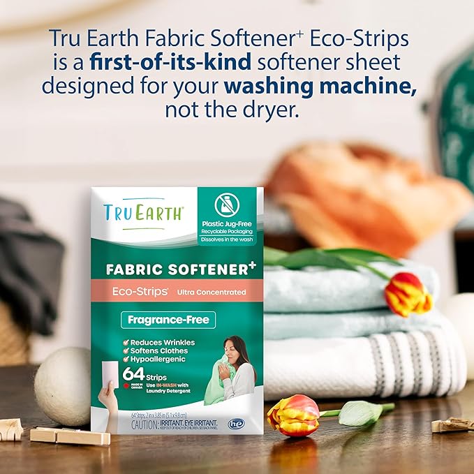 Tru Earth Fabric Softener Strips - Image 3