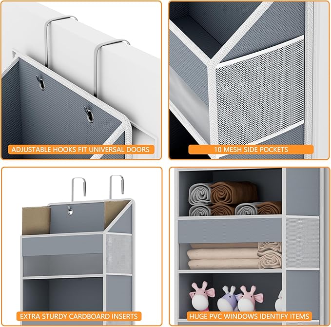 Over The Door Organizer - Image 7