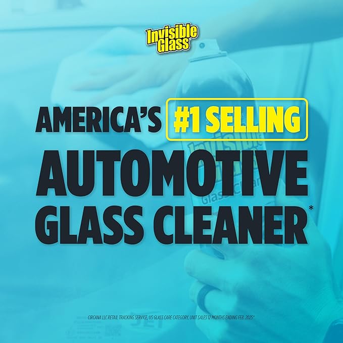 Invisible Glass 92163 Premium Glass and Window Cleaner - Image 5