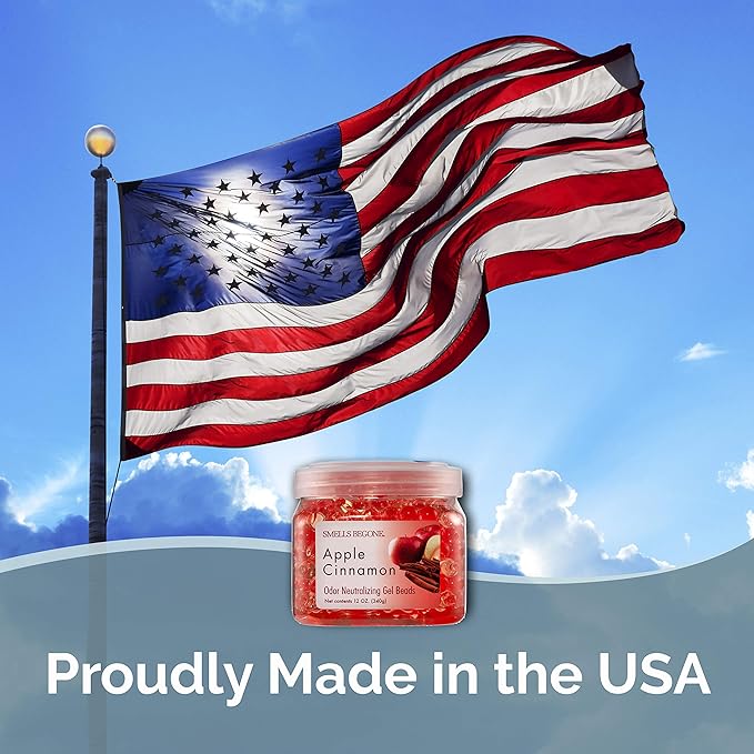 SMELLS BEGONE Odor Eliminator Gel Beads - Image 5