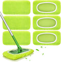 Reusable Mop Pads fit Swiffer Sweeper Mop by LOVECO
