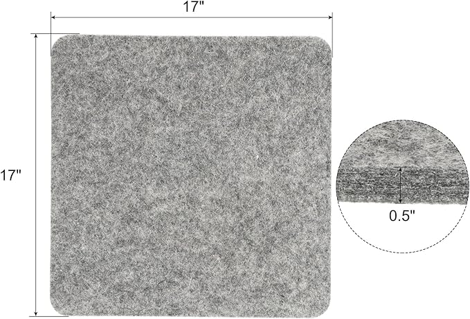 PATIKIL Wool Pressing Mat - Image 2
