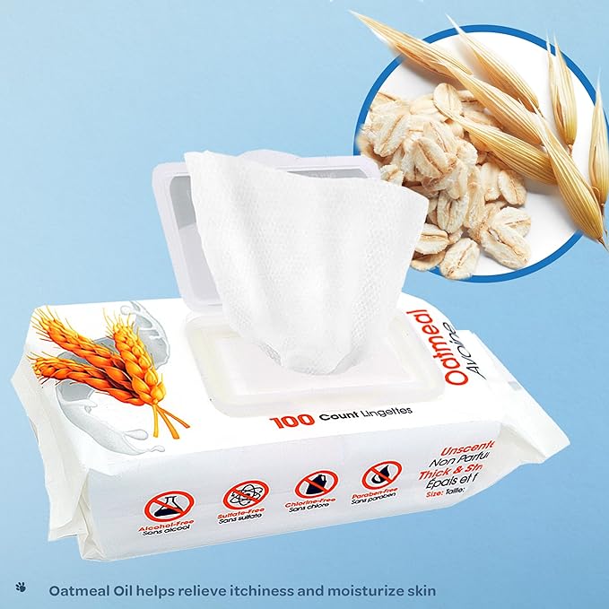 Best Pet Supplies Pet Wipes for Dogs - Image 2
