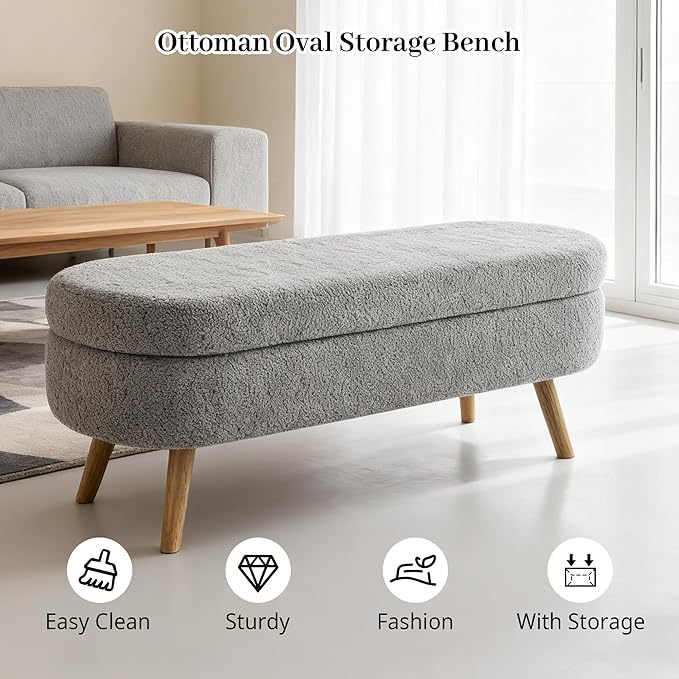 Storage Bench, Shoe Storages Benches - Image 4