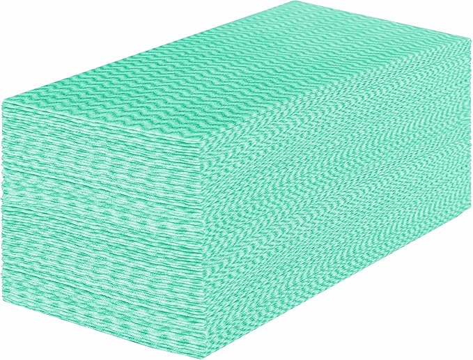Handi Wipes Reusable Cloths, Heavy Duty J Cloth by JINYUDOME