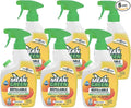 Mean Green Refillable Ultra Powered CONCENTRATE Bathroom Cleaner, Tropical by MeanGreen
