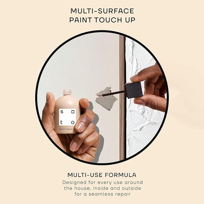 soto Beige Paint Touch Up, Matte Finish - Image 2