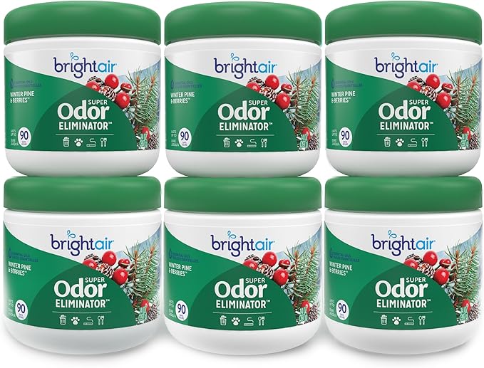 Bright Air 14 oz. Super Odor Eliminator, by BrightAir