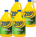 ZEP All-Purpose Carpet Shampoo Concentrate 128 ounce ZUCEC128 by Zep