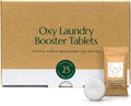 Cleanomic - Oxy Laundry Booster Tablets - Oxy Cleaner Laundry Stain Remover by Cleanomic