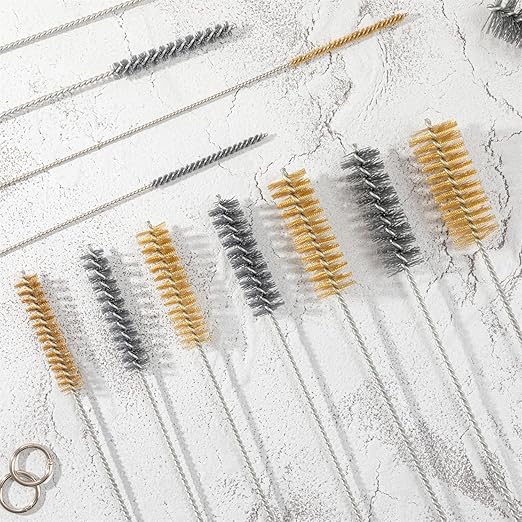 16 Inch Extra Long Pipe Cleaning Brush Set - Image 6