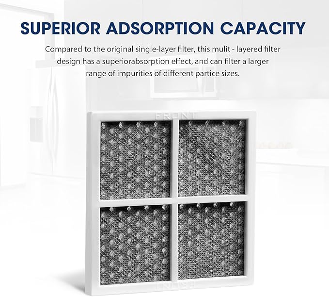 MARRIOTTO LT120F Refrigerator Air Filter Replacement - Image 6