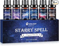 Essential Oil Blends, Starry Spell Essential Oil Set by Ethlauff