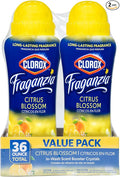 Clorox Fraganzia Laundry Scent Booster Crystals in Citrus Blossom Scent by Clorox
