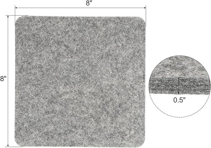 PATIKIL Wool Pressing Mat - Image 2