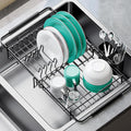 Dish Drying Rack in Sink by Urackify