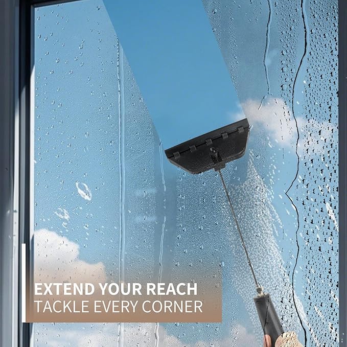 Kuvictewl Handheld Steam Cleaner - Image 5