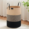 VIPOSCO Tall Laundry Basket, Large Dirty Clothes Hamper by VIPOSCO
