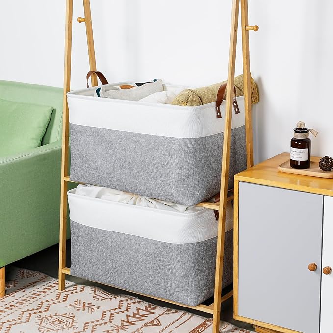 DULLEMELO Extra Large Storage Baskets - Image 4