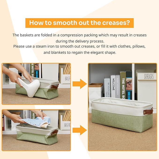 DULLEMELO Narrow Storage Basket - Image 6