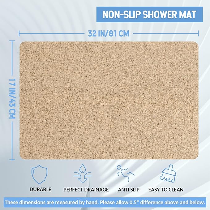 Non Slip Bathtub Mat - Image 2