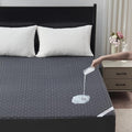 BEDLORE King Mattress Protector, Waterproof Noiseless Mattress Cover by Bedlore