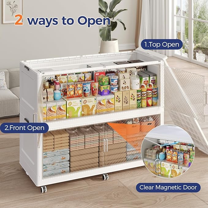 200GAL Extra Large Storage Bins - Image 3