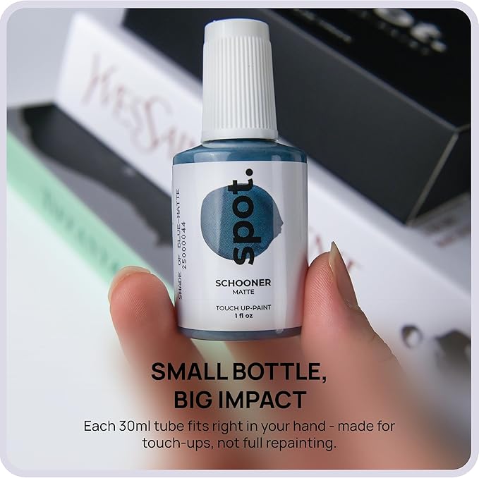 spot. Touch-Up Paint | Matte Finish - Image 9