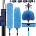 30ft High Ceiling Duster Kits by La+ForFoir