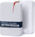 Utopia Bedding Waterproof Mattress Protector King Size, Premium 3D Air Soft by UTOPIABEDDING