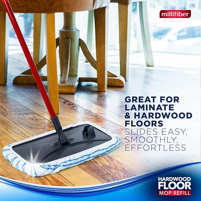 Microfiber Mop Refills 15x8 Inches - Image 4