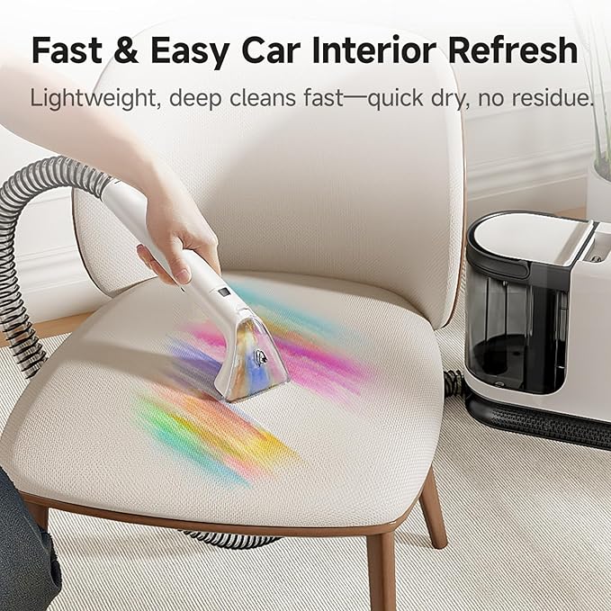 uwant Portable Carpet Cleaner - Image 5