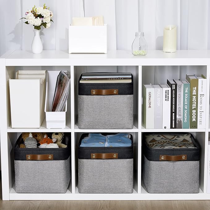 DULLEMELO Canvas Storage Bin - Image 6