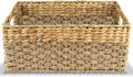 Large Wicker Storage Basket by RUSTICHOMERESOURCES
